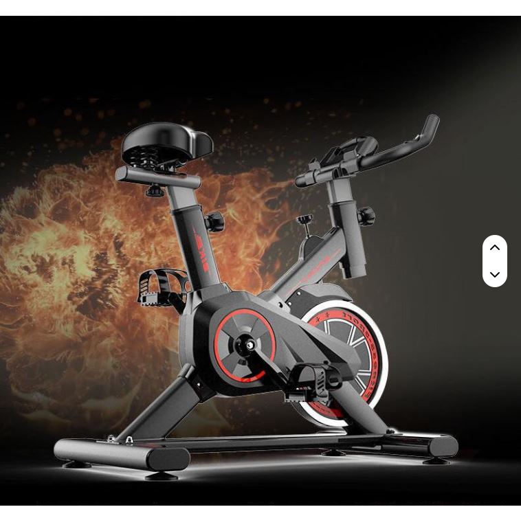 دراجة رياضية